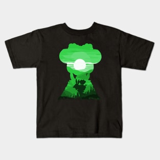 Genshin Impact Yaoyao Kids T-Shirt